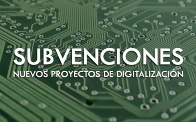 Subvenciones para PROYECTOS DE DIGITALIZACIÓN para hacer frente a la situación provocada por la COVID-19 (programa Cheques Digitalización COVID-19)